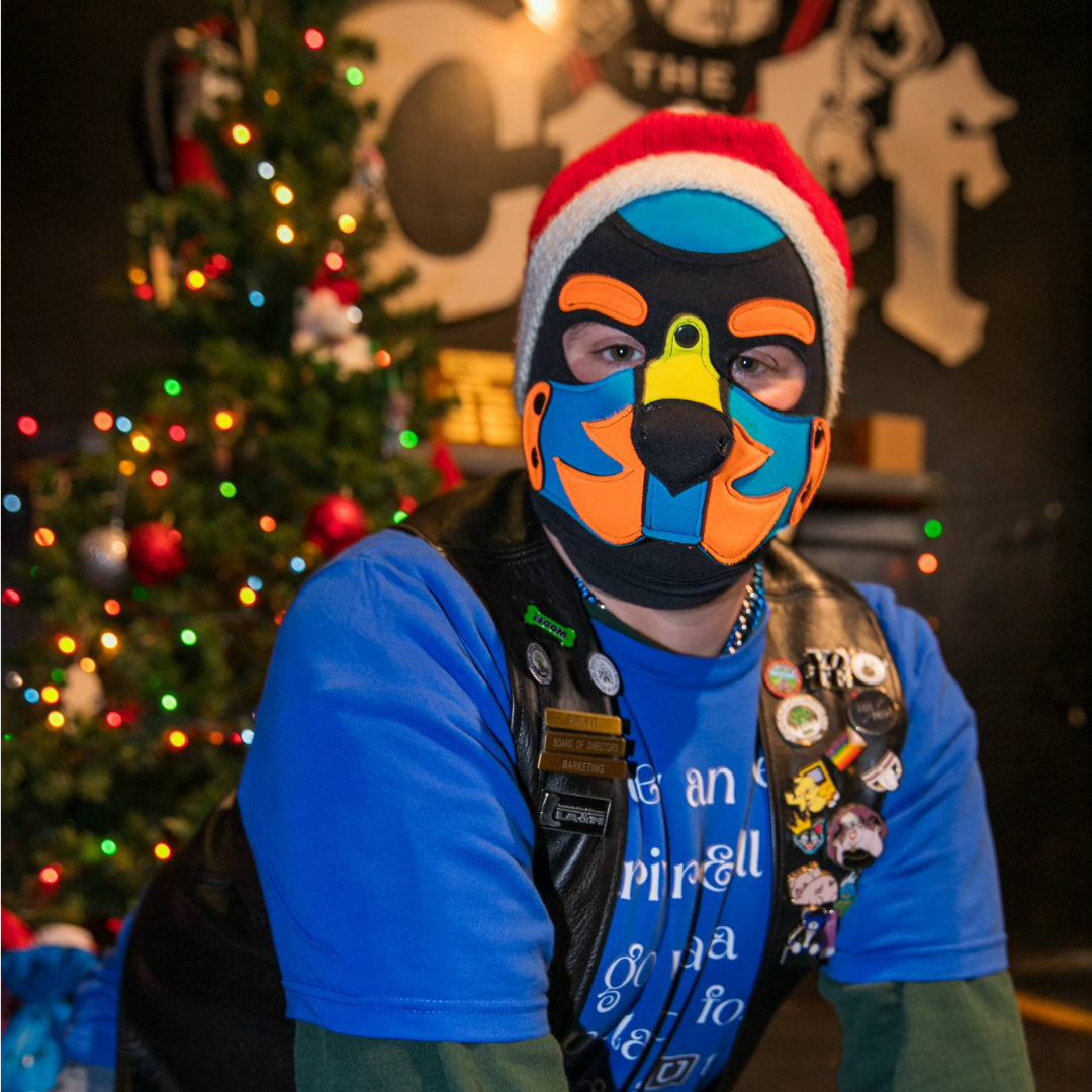 Photo of Pup Tye